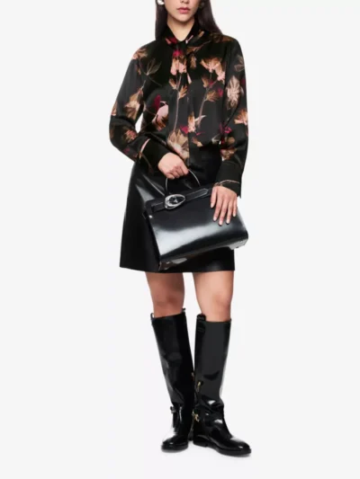 Marc Cain Collections Marc Cain Collections Blouse - Zwart