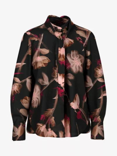 Marc Cain Collections Marc Cain Collections Blouse - Zwart