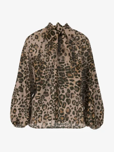 Marc Cain Collections Marc Cain Collections Blouse - Beige