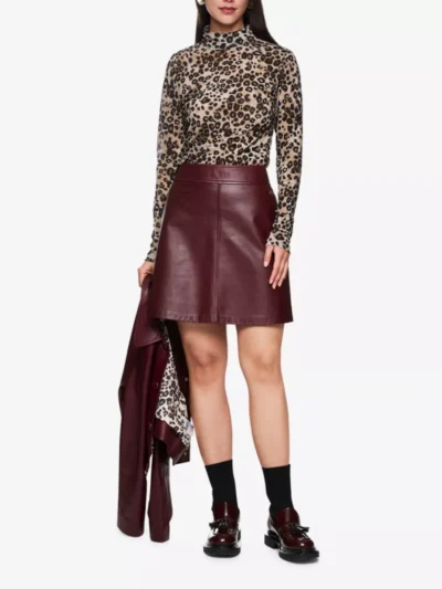 Marc Cain Collections Marc Cain Collections Rok - Bordeaux