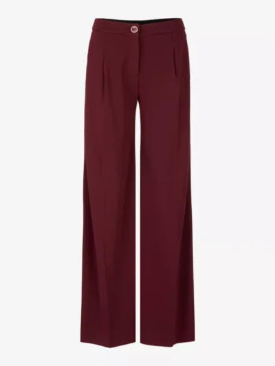 Marc Cain Collections Marc Cain Collections Broek - Bordeaux