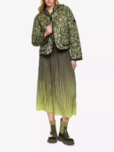 Marc Cain Sports Marc Cain Sports Jack - Khaki