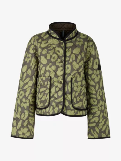 Marc Cain Sports Marc Cain Sports Jack - Khaki