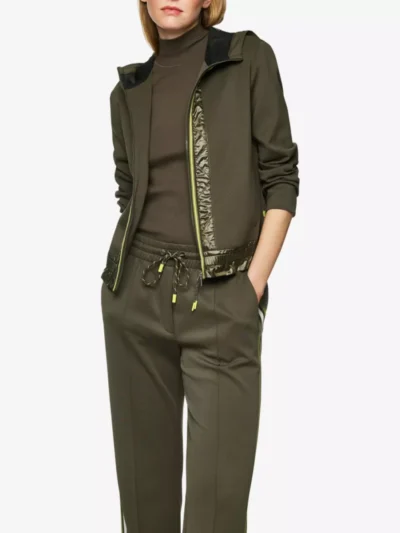 Marc Cain Sports Marc Cain Sports Jack - Khaki