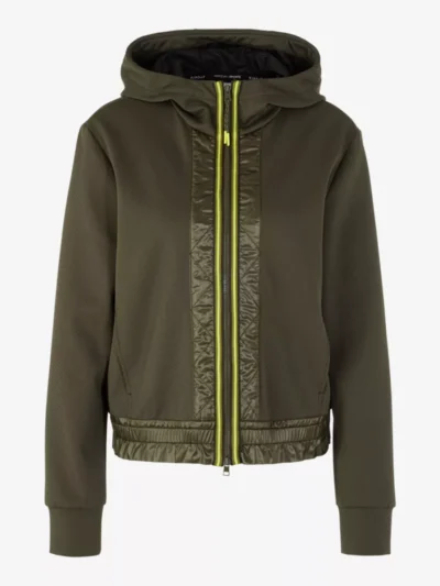 Marc Cain Sports Marc Cain Sports Jack - Khaki
