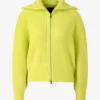 Marc Cain Sports Marc Cain Sports Vest - Geel