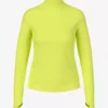 Marc Cain Sports Marc Cain Sports T-shirt - Geel