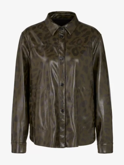 Marc Cain Sports Marc Cain Sports Blouse - Khaki