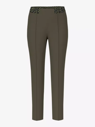 Marc Cain Sports Marc Cain Sports Broek - Khaki