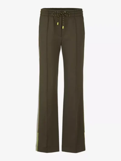 Marc Cain Sports Marc Cain Sports Broek - Khaki