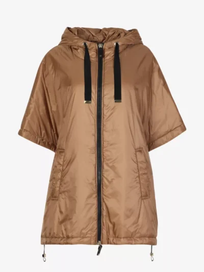 MaxMara MaxMara Jas - Cognac