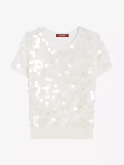MaxMara MaxMara Trui km - Wit