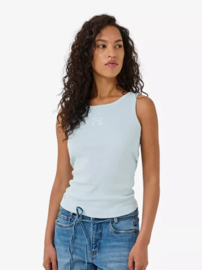 My Essential Wardrobe My Essential Wardrobe Top - Lichtblauw