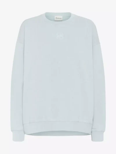 My Essential Wardrobe My Essential Wardrobe Sweater - Lichtblauw