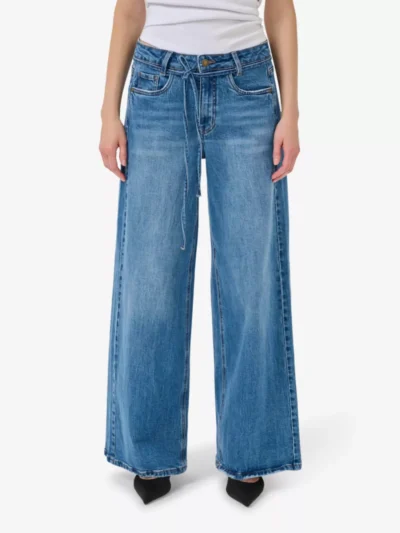 My Essential Wardrobe My Essential Wardrobe Jeans - Denimblauw