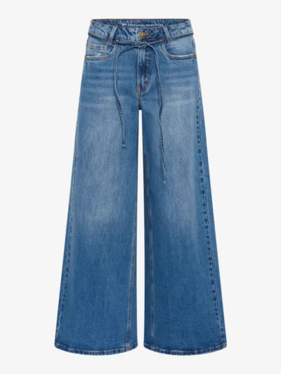 My Essential Wardrobe My Essential Wardrobe Jeans - Denimblauw