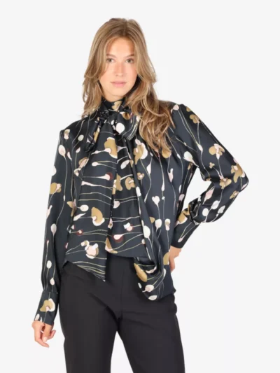 NATAN NATAN Blouse - Donkerblauw