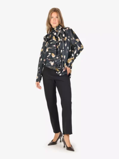 NATAN NATAN Blouse - Donkerblauw