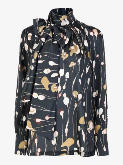 NATAN NATAN Blouse - Donkerblauw