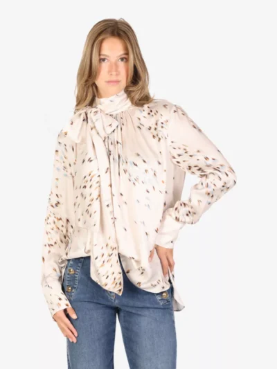 NATAN NATAN Blouse - Ecru