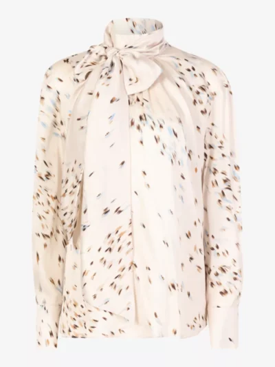 NATAN NATAN Blouse - Ecru
