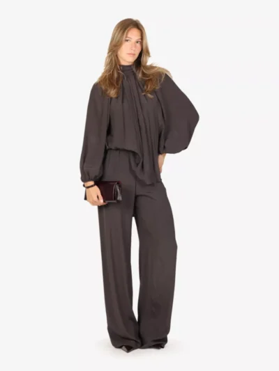 NATAN NATAN Broek - Donkerbruin