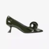 NATAN schoenen NATAN schoenen Pump - Donkergroen
