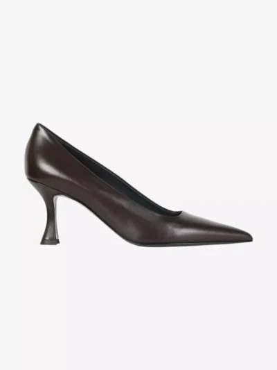 NATAN schoenen NATAN schoenen Pump - Donkerbruin