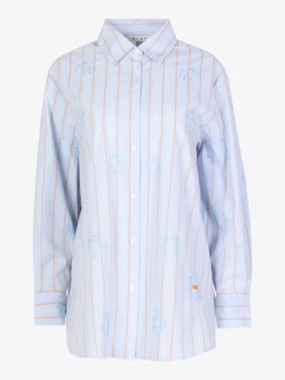 Olaf Olaf Blouse - Lichtblauw
