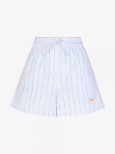 Olaf Olaf Short - Lichtblauw