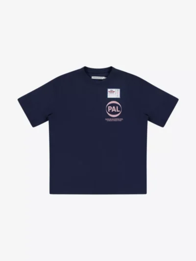 PAL Sporting Goods PAL Sporting Goods T-shirt - Donkerblauw