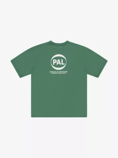 PAL Sporting Goods PAL Sporting Goods T-shirt - Groen