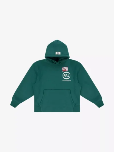PAL Sporting Goods PAL Sporting Goods Hoodie - Groen