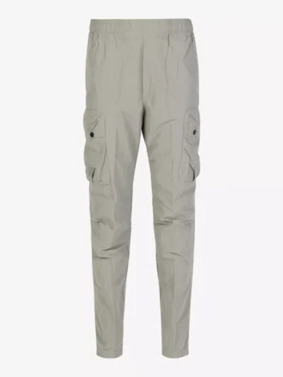 Parajumpers Parajumpers broeken Zander Grijs