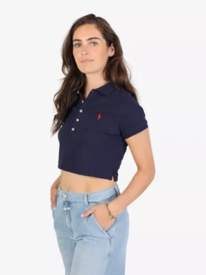 Ralph Lauren Polo Cropped