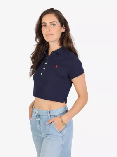 Ralph Lauren Polo Cropped