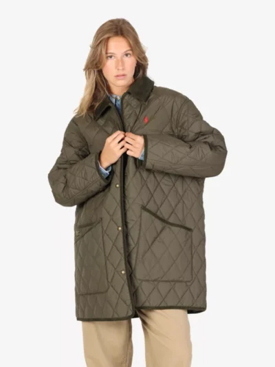 Ralph Lauren Ralph Lauren Jas - Khaki