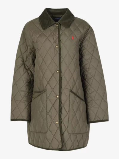 Ralph Lauren Ralph Lauren Jas - Khaki