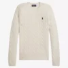 Ralph Lauren Ralph Lauren Trui - Ecru