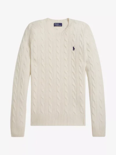 Ralph Lauren Ralph Lauren Trui - Ecru