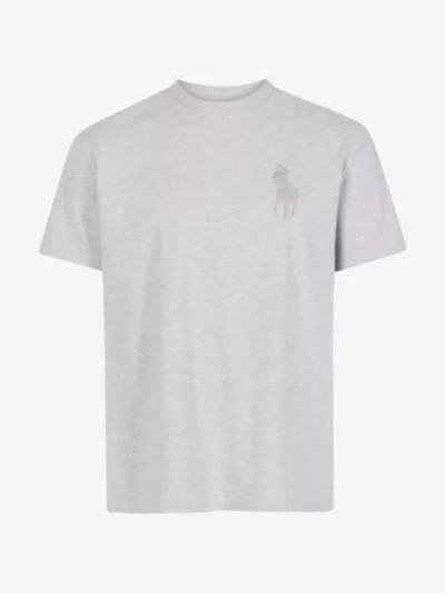 Ralph Lauren Ralph Lauren t-shirt - Lichtgrijs