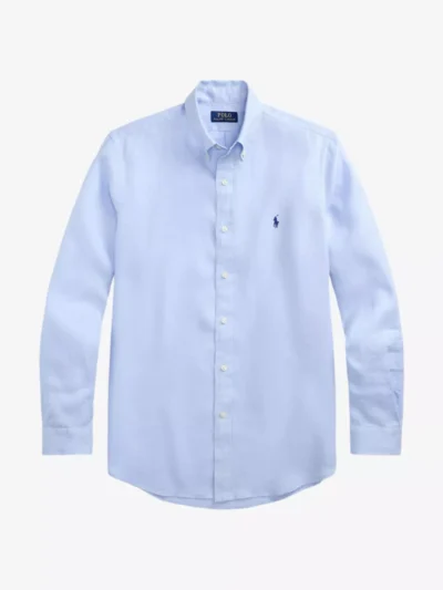 Ralph Lauren Ralph Lauren overhemden 710966294 Blauw