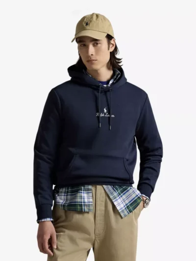 Ralph Lauren Ralph Lauren Trui hoodie - Navy