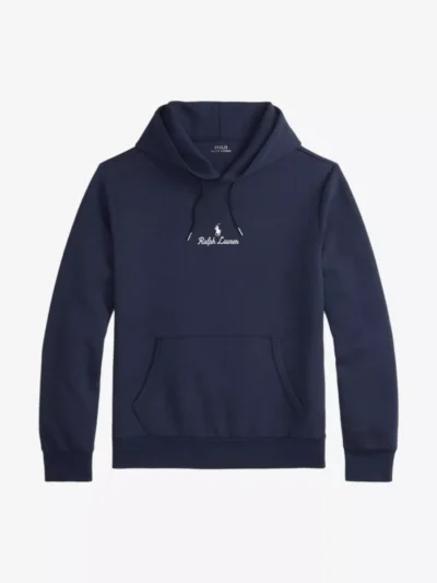 Ralph Lauren Ralph Lauren Trui hoodie - Navy