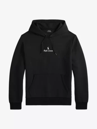 Ralph Lauren Ralph Lauren Trui hoodie - Zwart