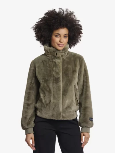 Rino en Pelle Rino en Pelle Jas - Khaki