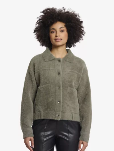 Rino en Pelle Rino en Pelle Blazer - Khaki