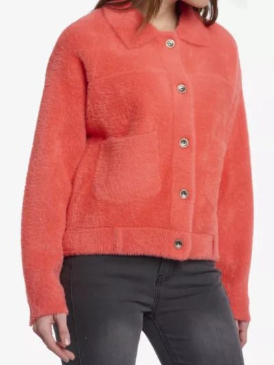 Rino en Pelle Rino en Pelle Blazer - Rood