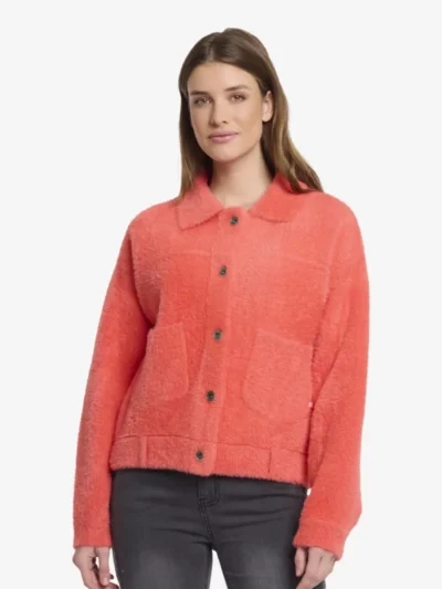 Rino en Pelle Rino en Pelle Blazer - Rood