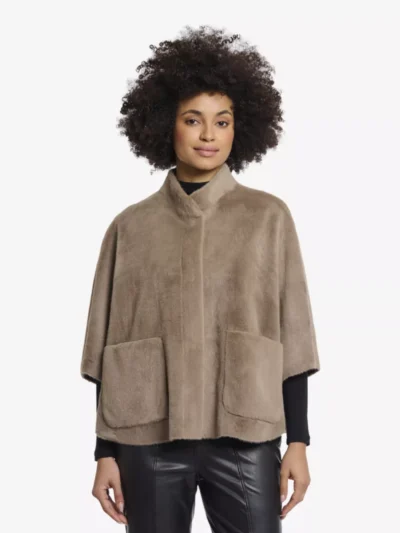 Rino en Pelle Rino en Pelle Cape -